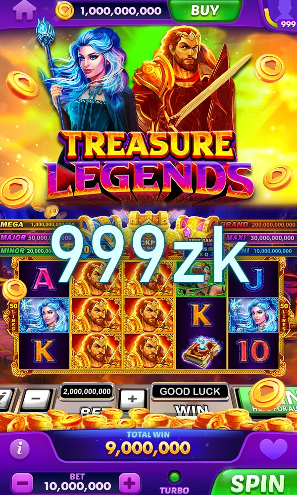 999zk Masuk